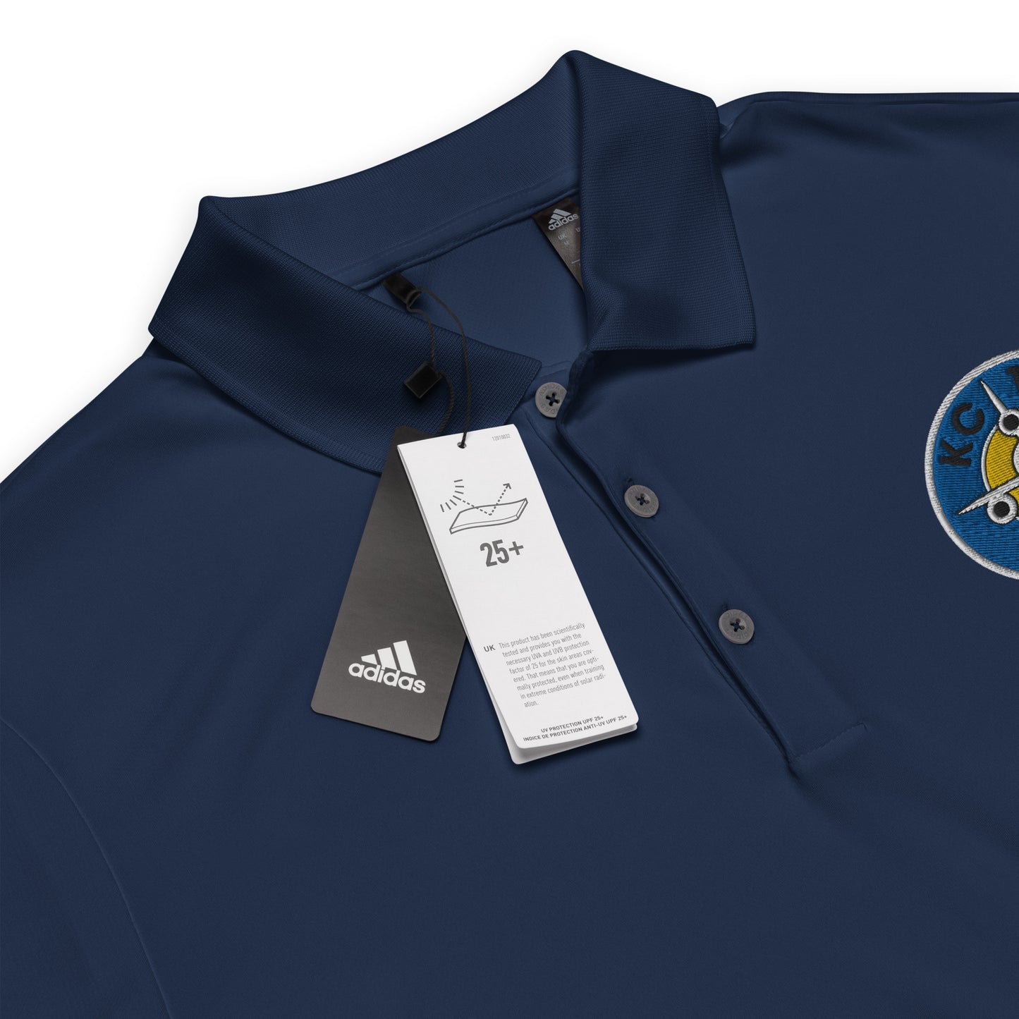 "Pilot" Golf Shirt adidas performance polo shirt