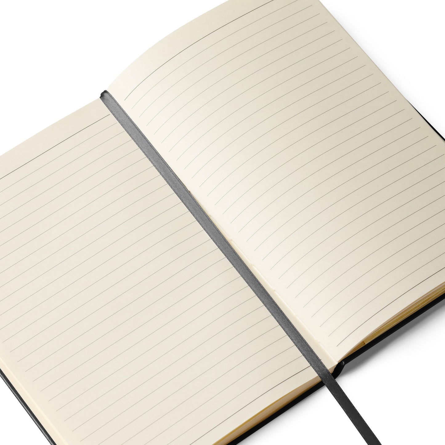"Boom Operator" KC-10 Classic Logo Hardcover bound notebook