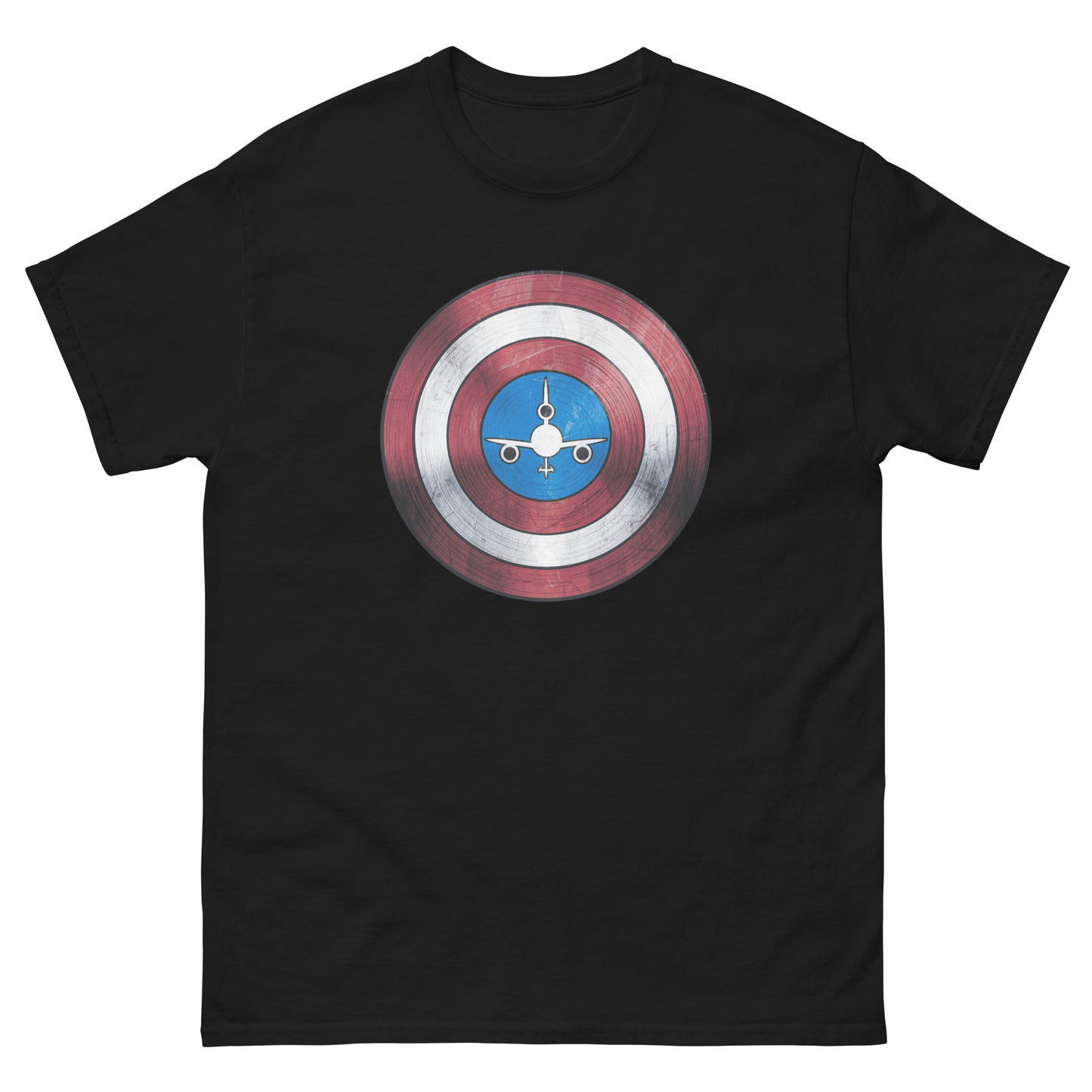 KC-10 Shields up, Boom Down T-shirt