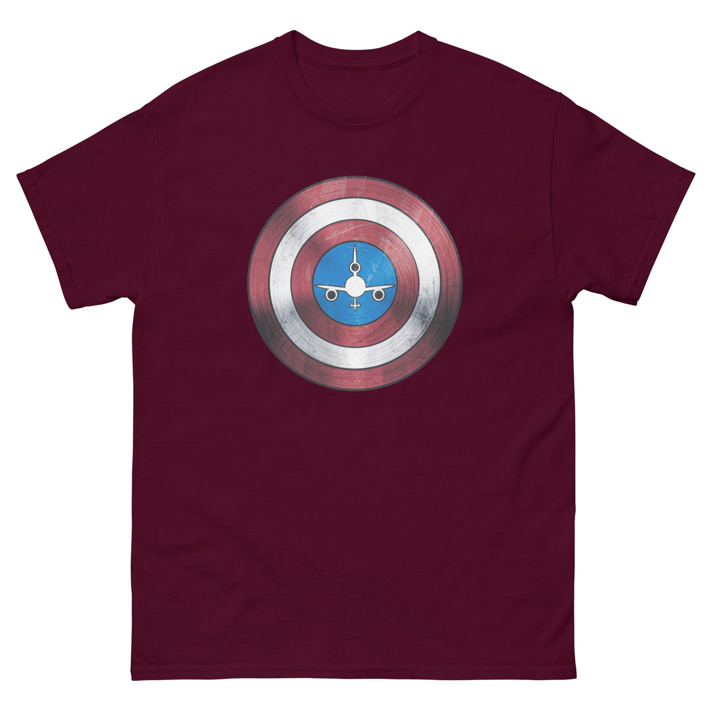 KC-10 Shields up, Boom Down T-shirt