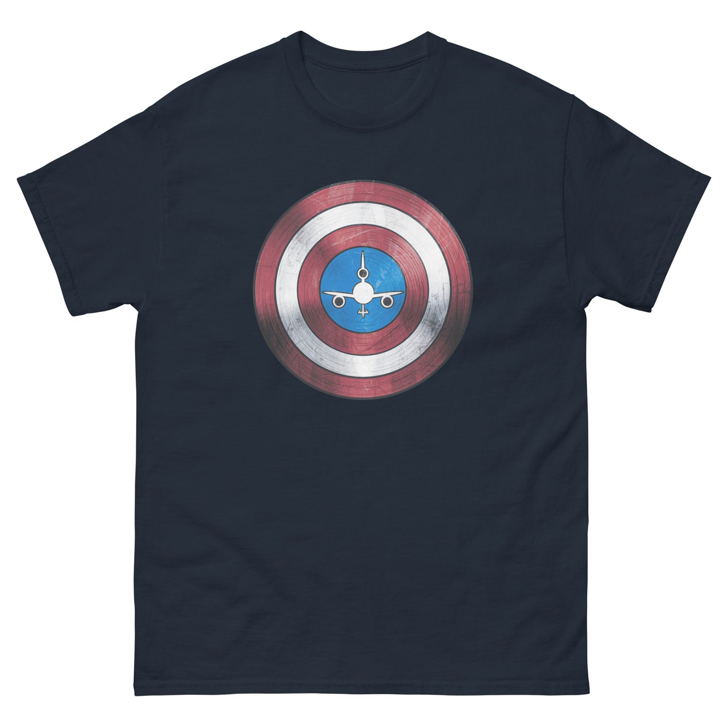 KC-10 Shields up, Boom Down T-shirt