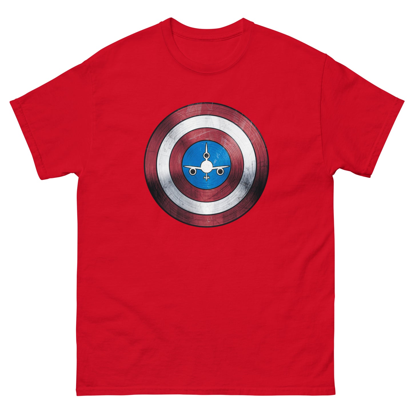 KC-10 Shields up, Boom Down T-shirt