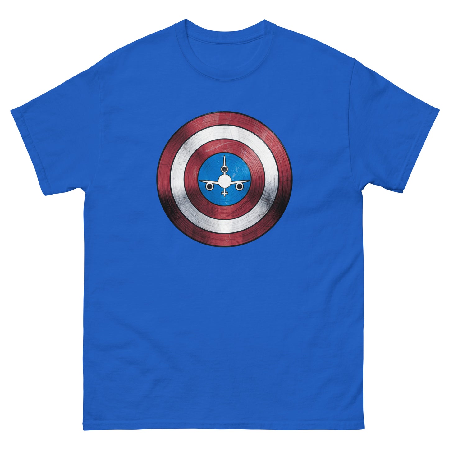 KC-10 Shields up, Boom Down T-shirt