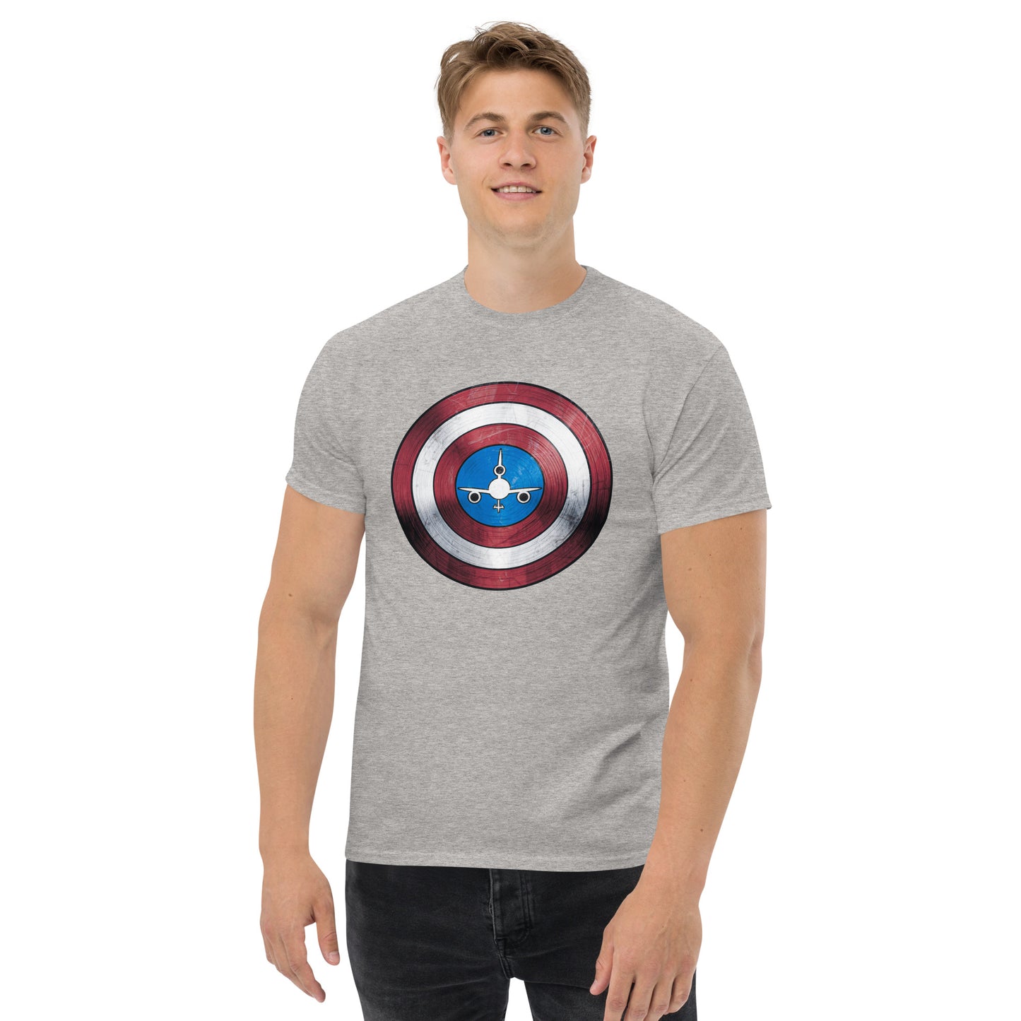 KC-10 Shields up, Boom Down T-shirt