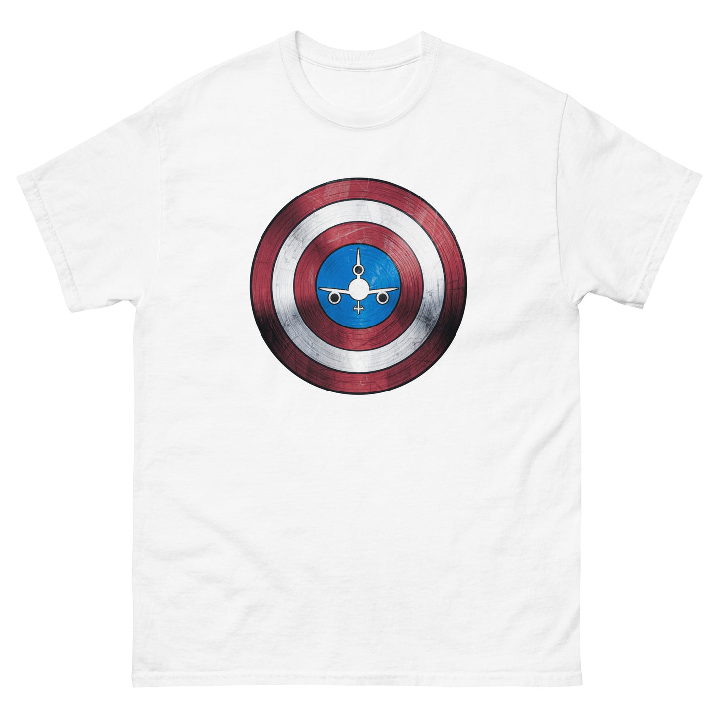 KC-10 Shields up, Boom Down T-shirt