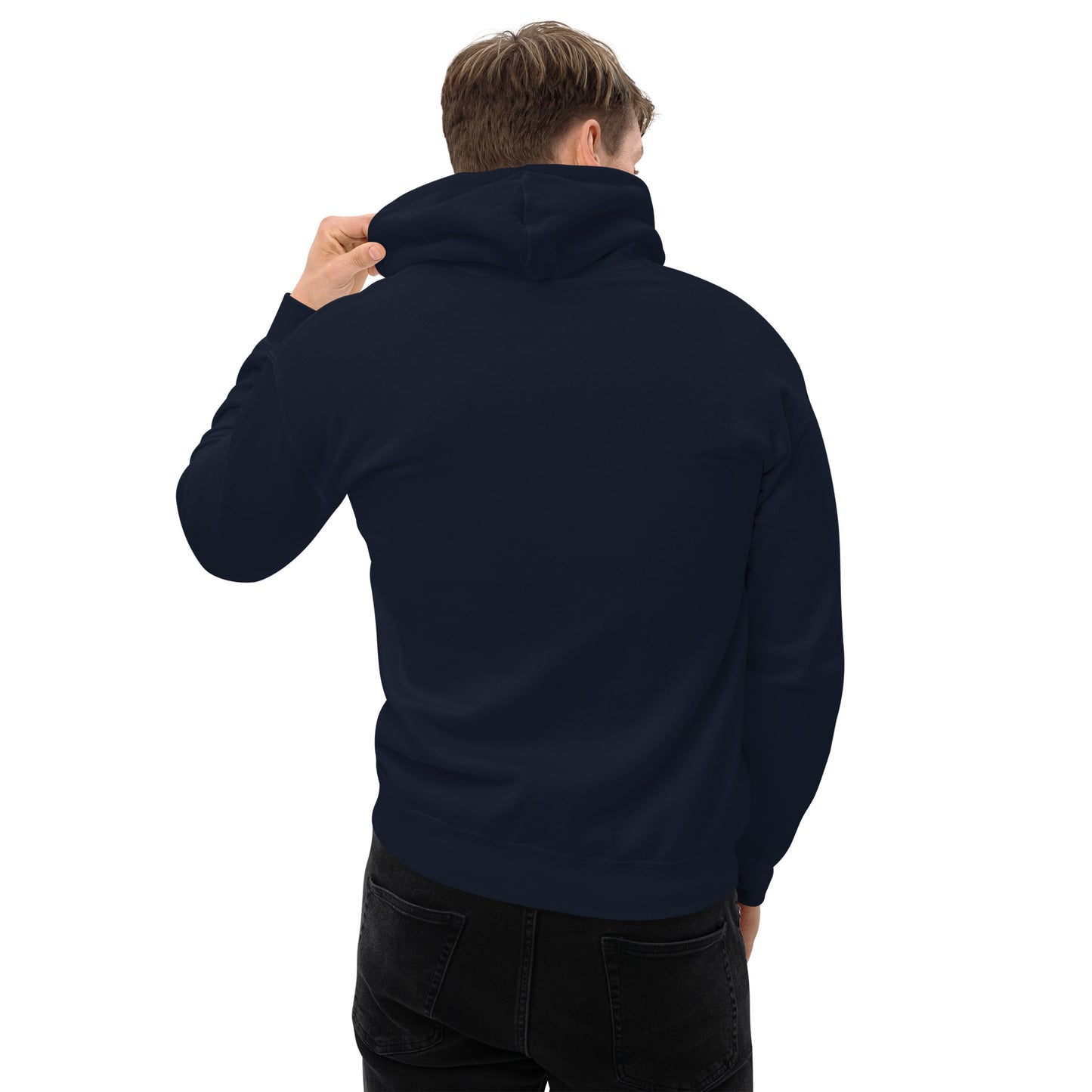 Heavy Retro Loop Pull-over Hoodie