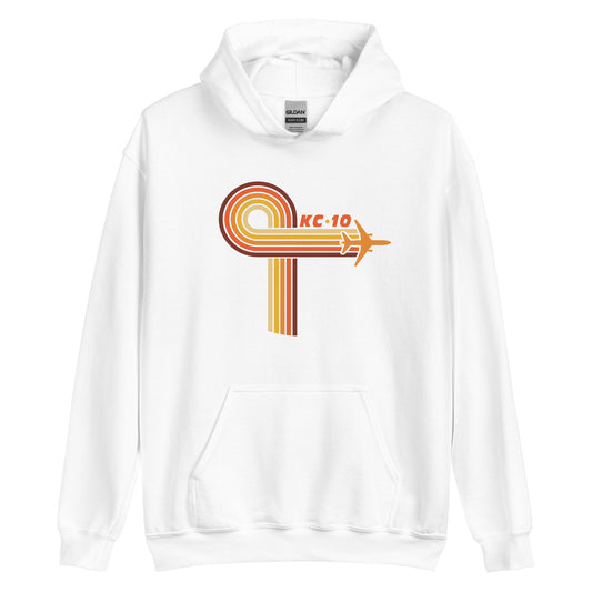 Heavy Retro Loop Pull-over Hoodie