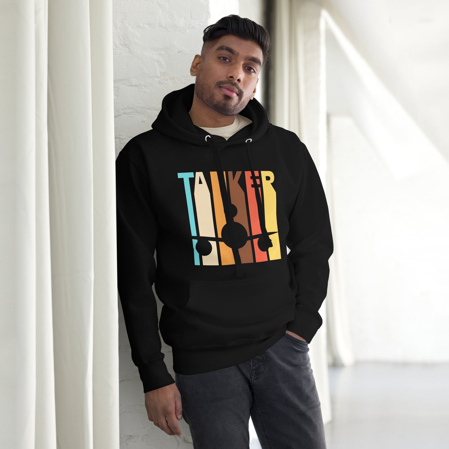 TANKER KC-10 Unisex Hoodie