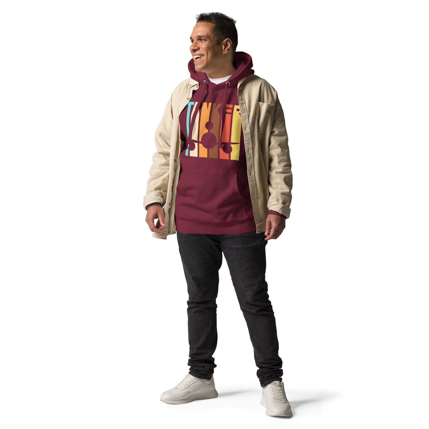 TANKER KC-10 Unisex Hoodie