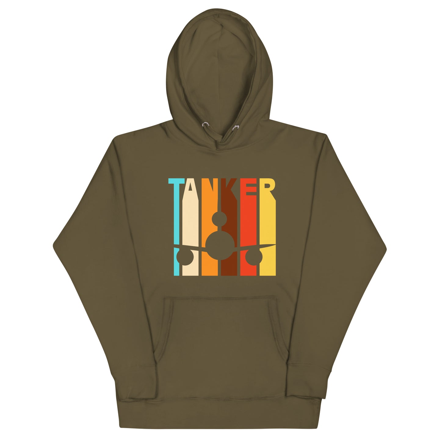 TANKER KC-10 Unisex Hoodie