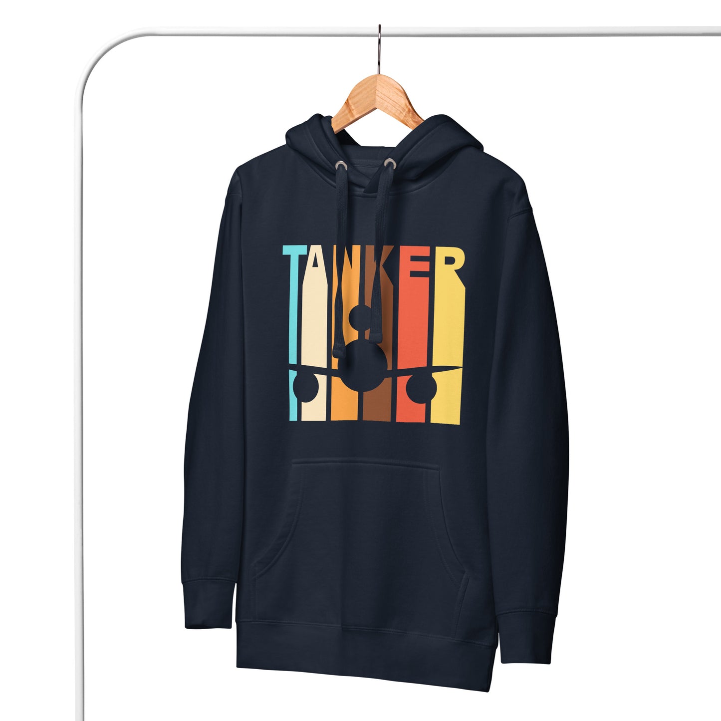 TANKER KC-10 Unisex Hoodie