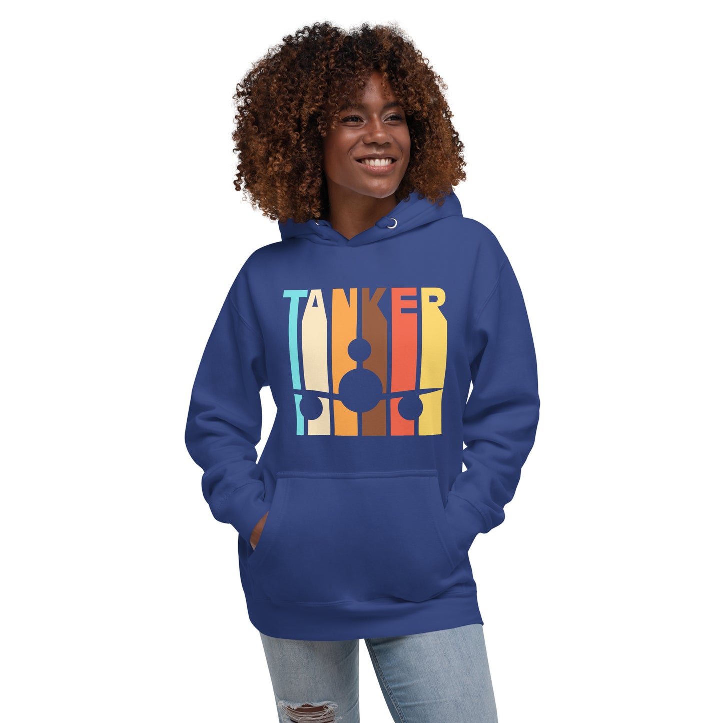TANKER KC-10 Unisex Hoodie