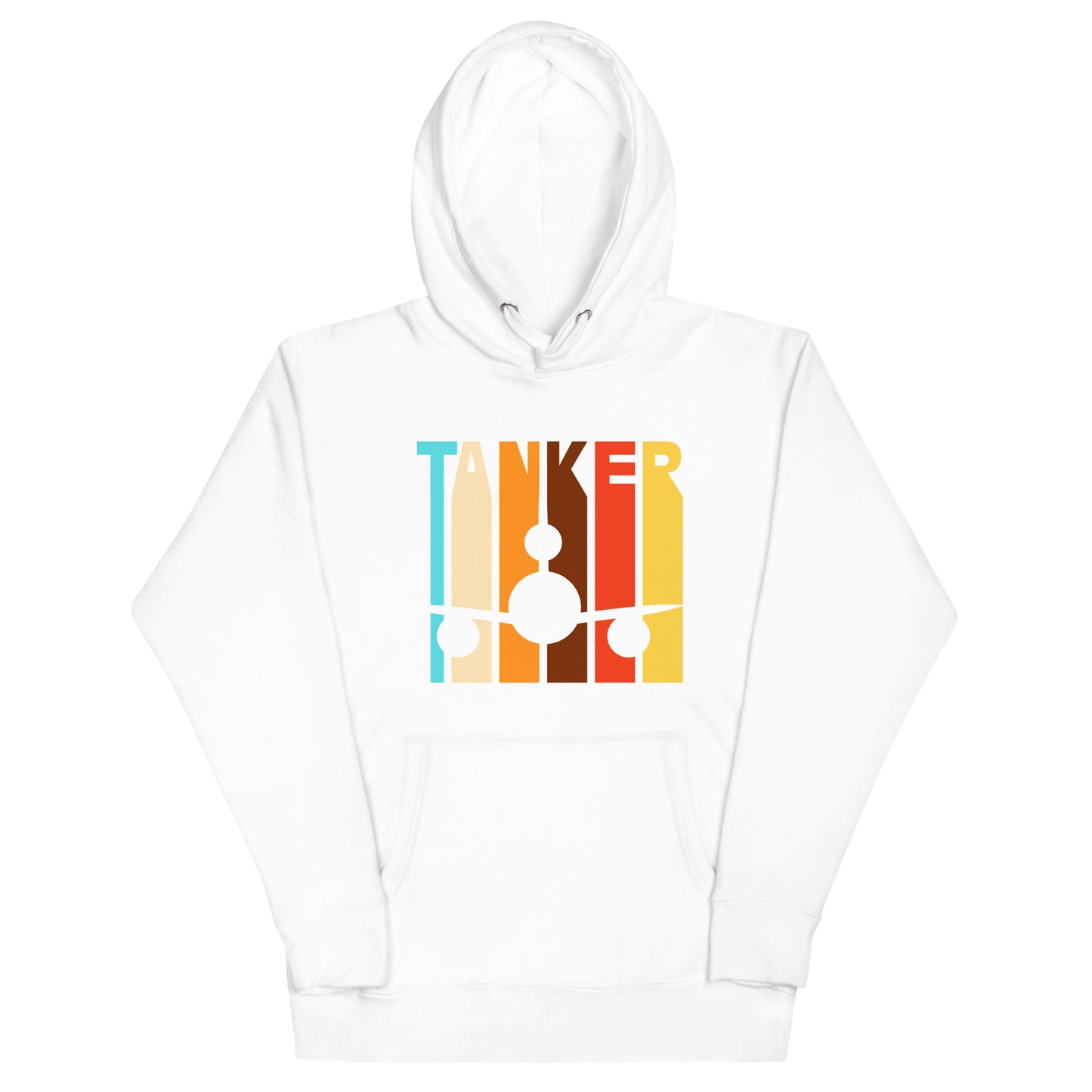 TANKER KC-10 Unisex Hoodie