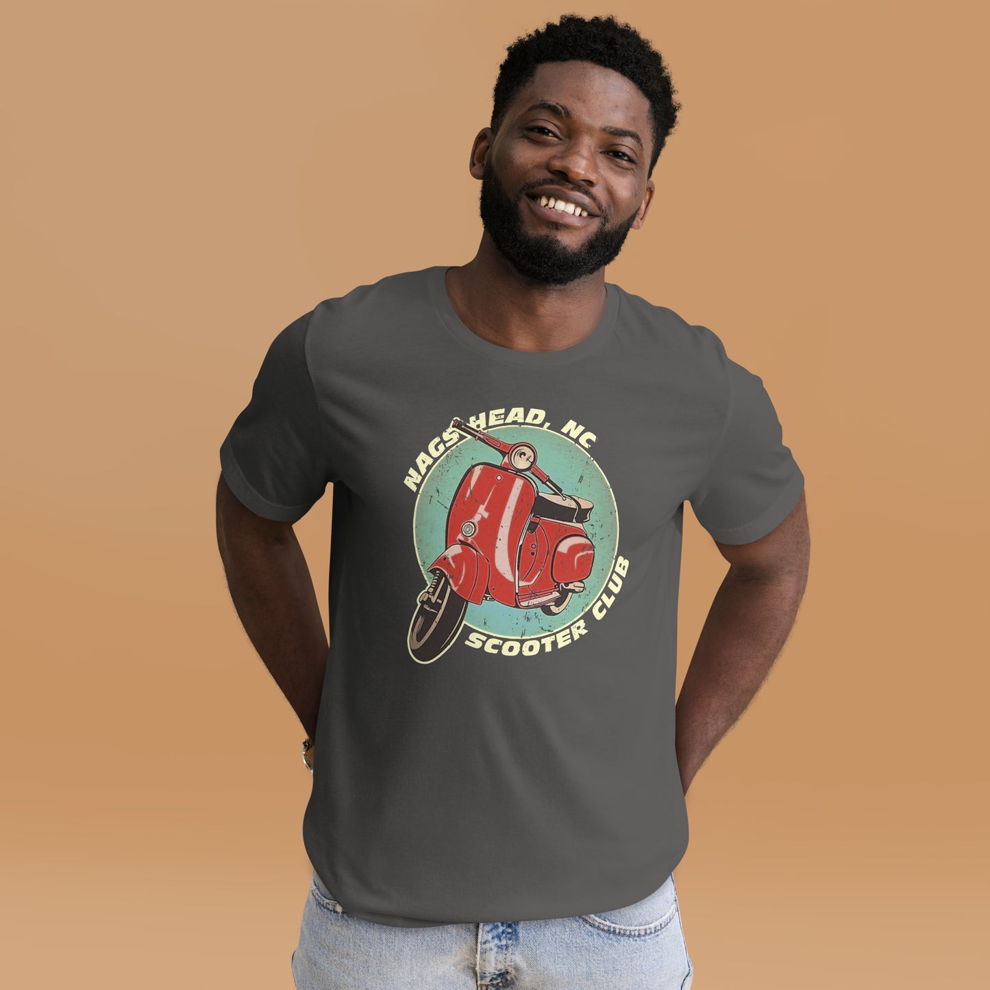 Nags Head Scooter Club T-Shirt