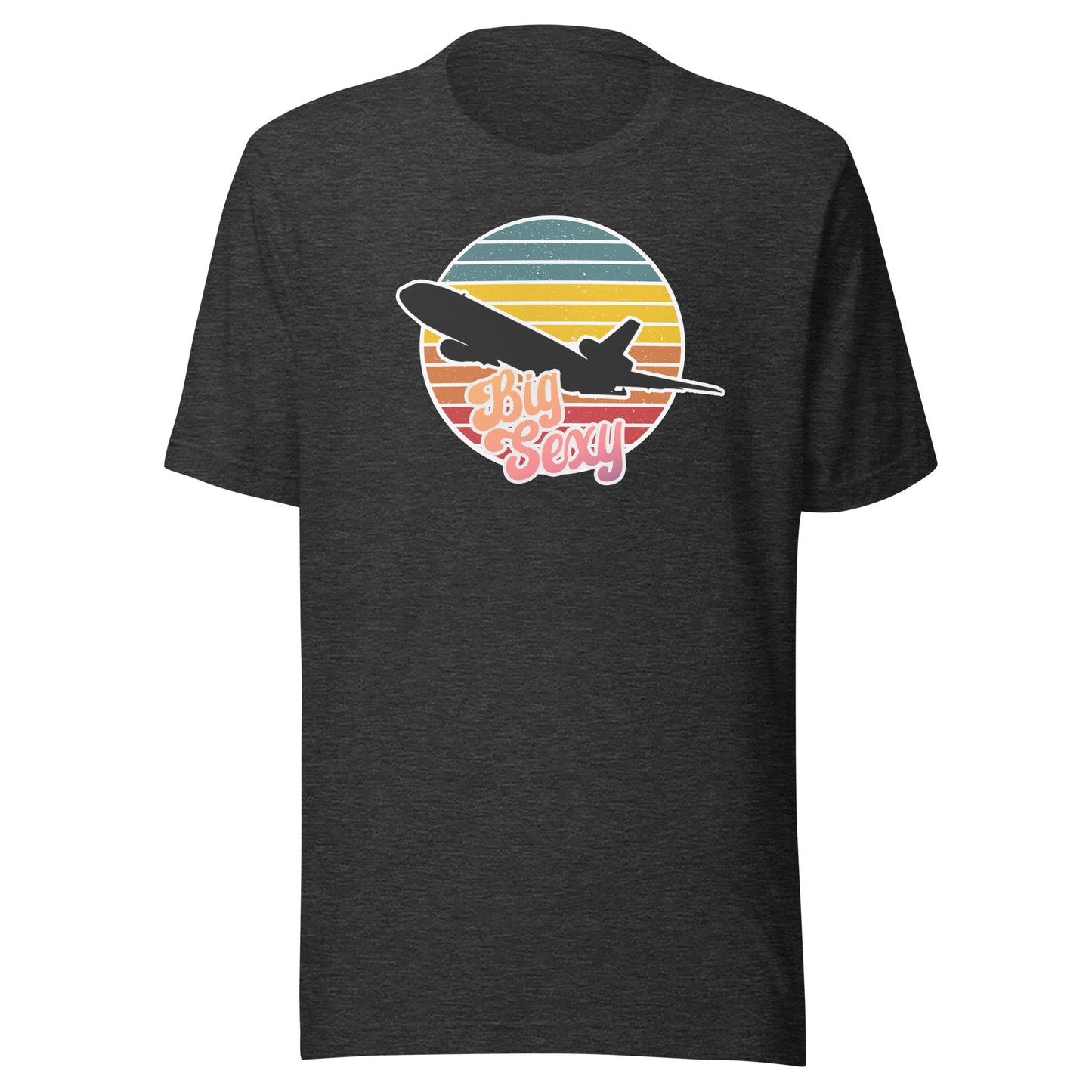 "Big Sexy" KC-10 Unisex t-shirt