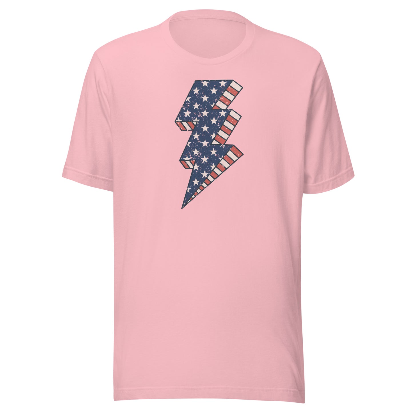 Unisex t-shirt "Stars for America"