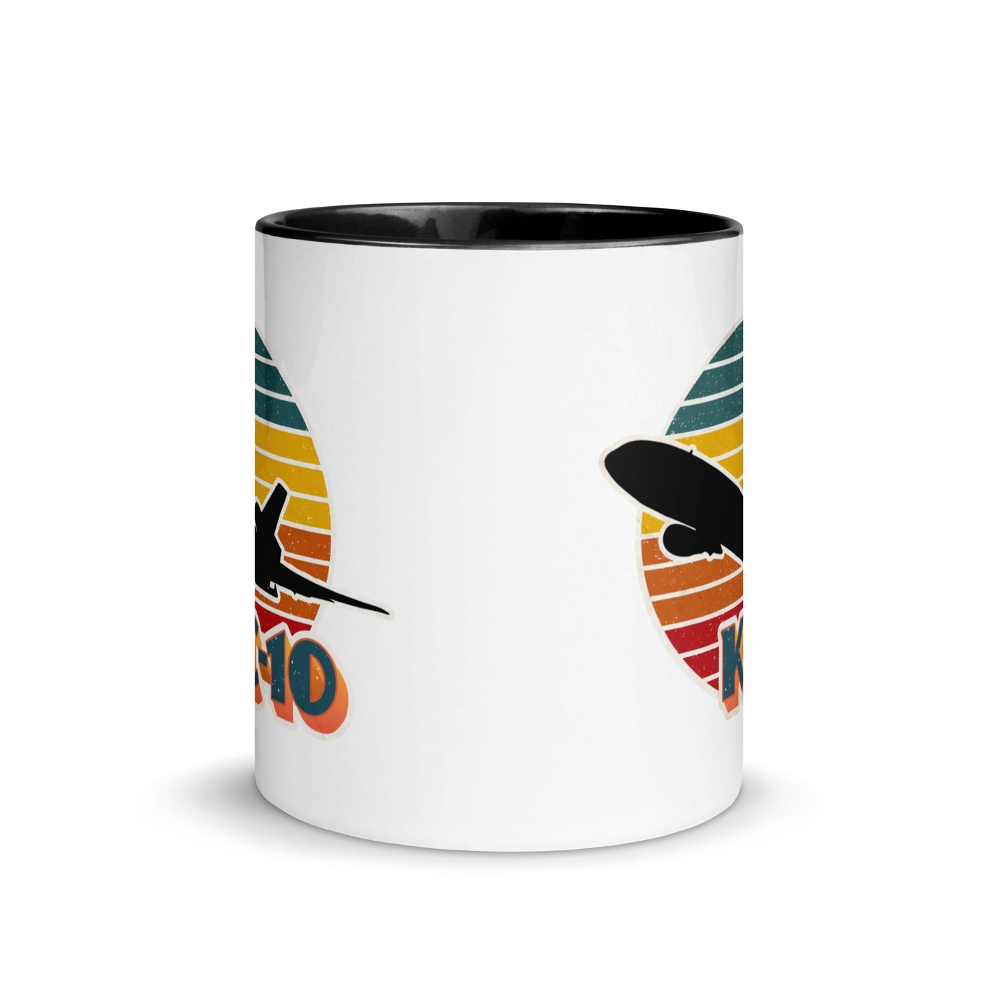 KC-10 Retro/Vintage Look "Office Approved/KC-10" Coffee Mug