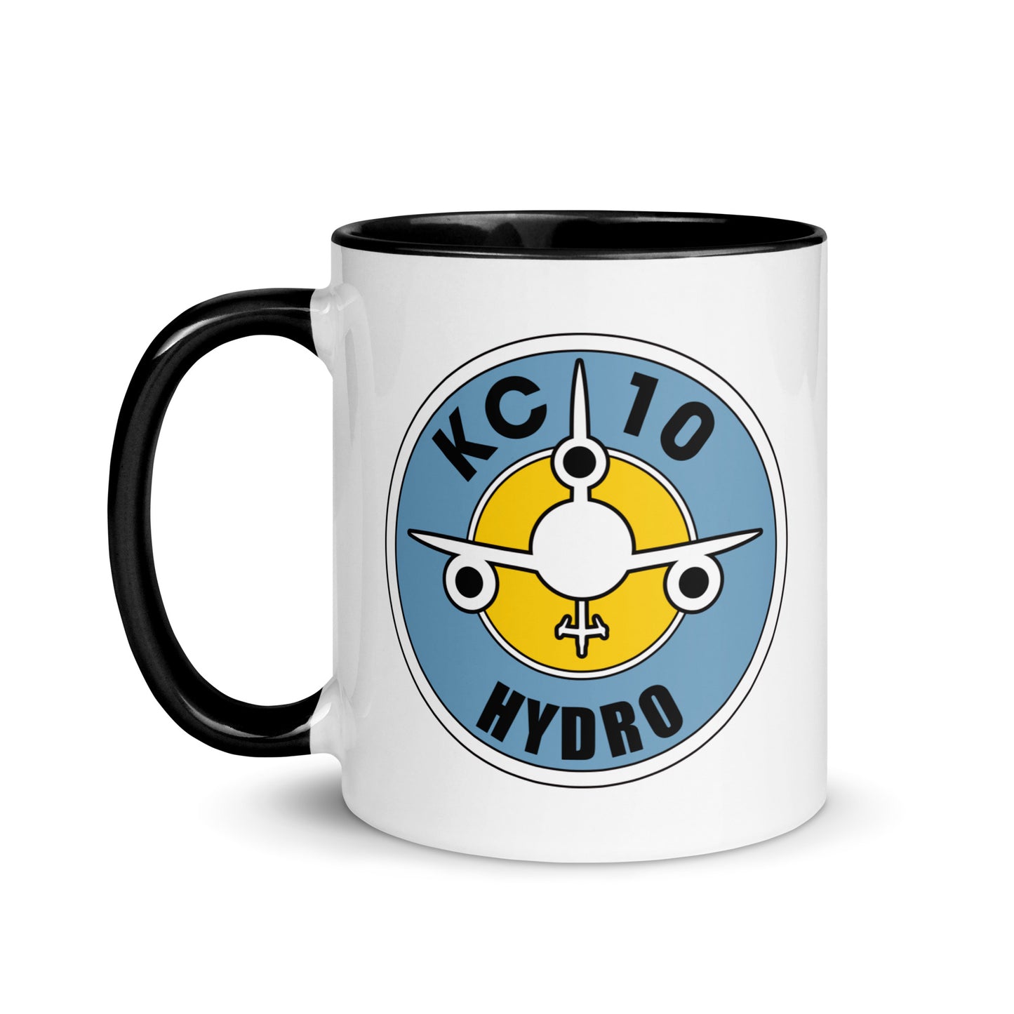 KC-10 "HYDRO" Mug with Color Inside