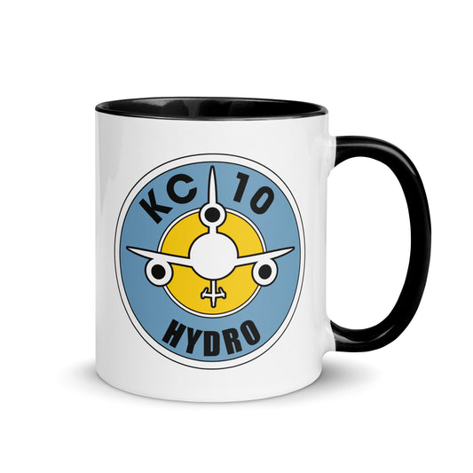KC-10 "HYDRO" Mug with Color Inside