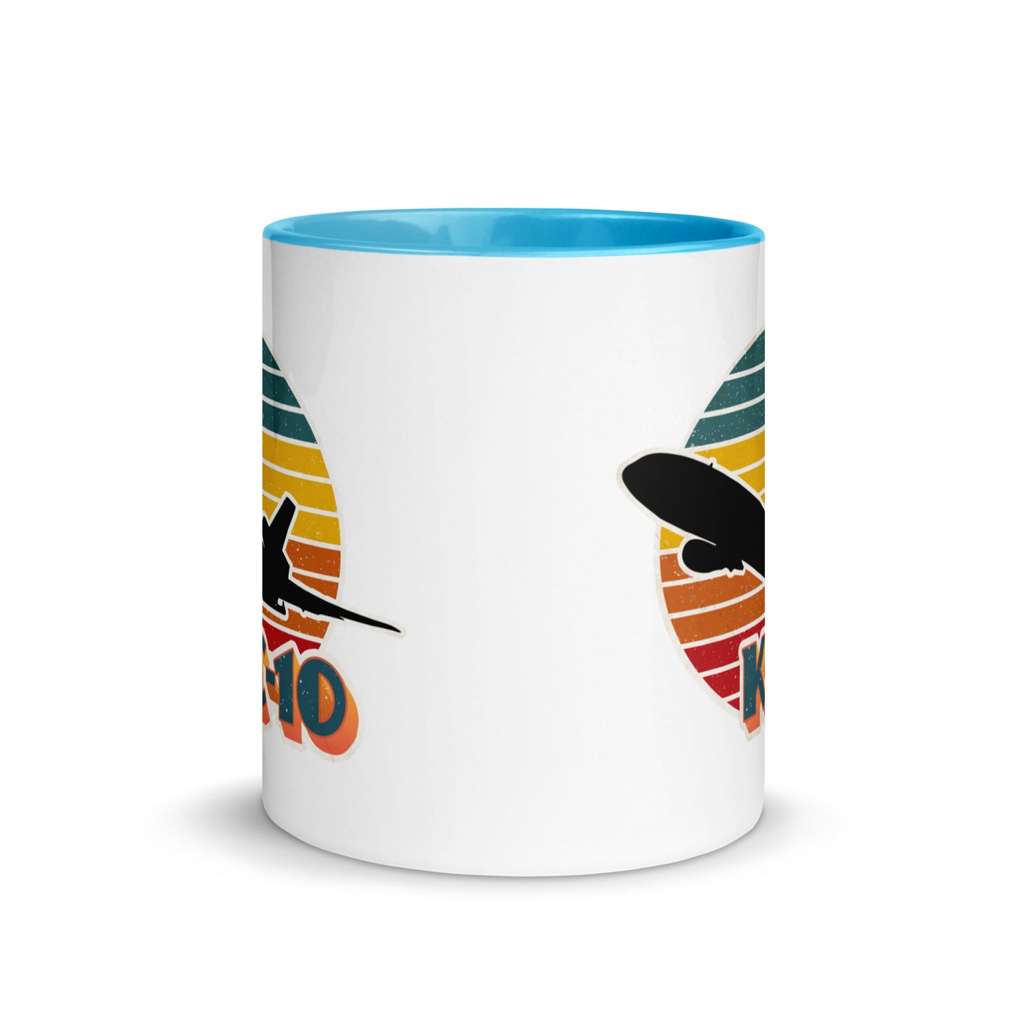 KC-10 Retro/Vintage Look "Office Approved/KC-10" Coffee Mug