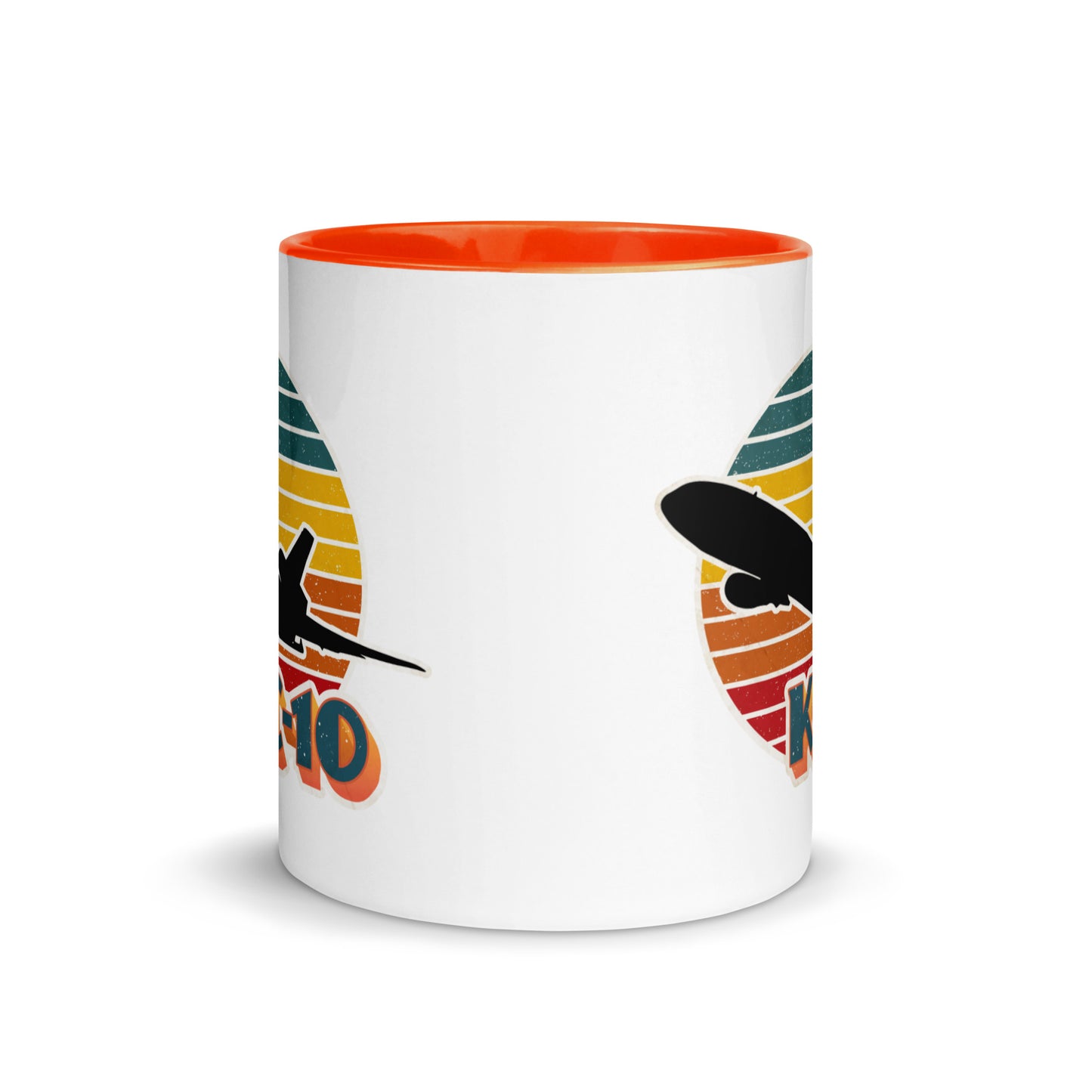 KC-10 Retro/Vintage Look "Office Approved/KC-10" Coffee Mug