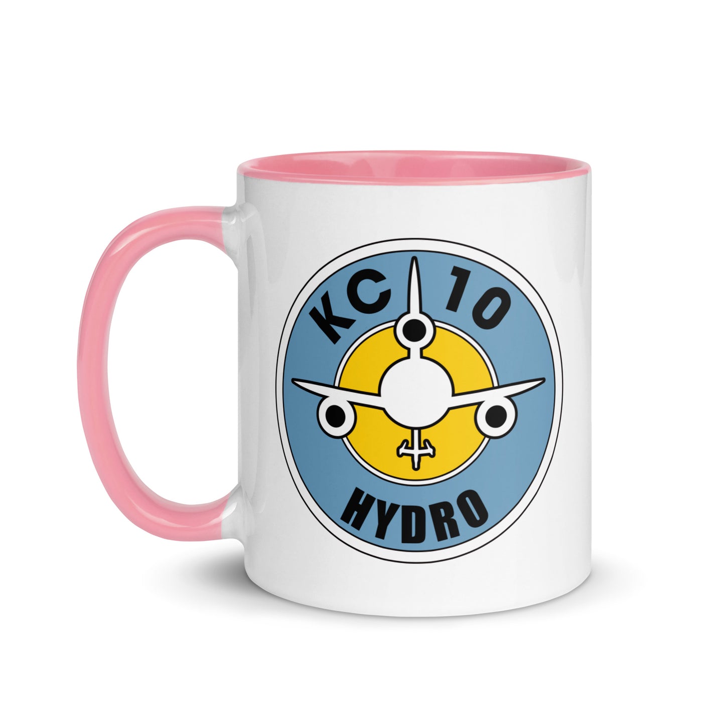 KC-10 "HYDRO" Mug with Color Inside