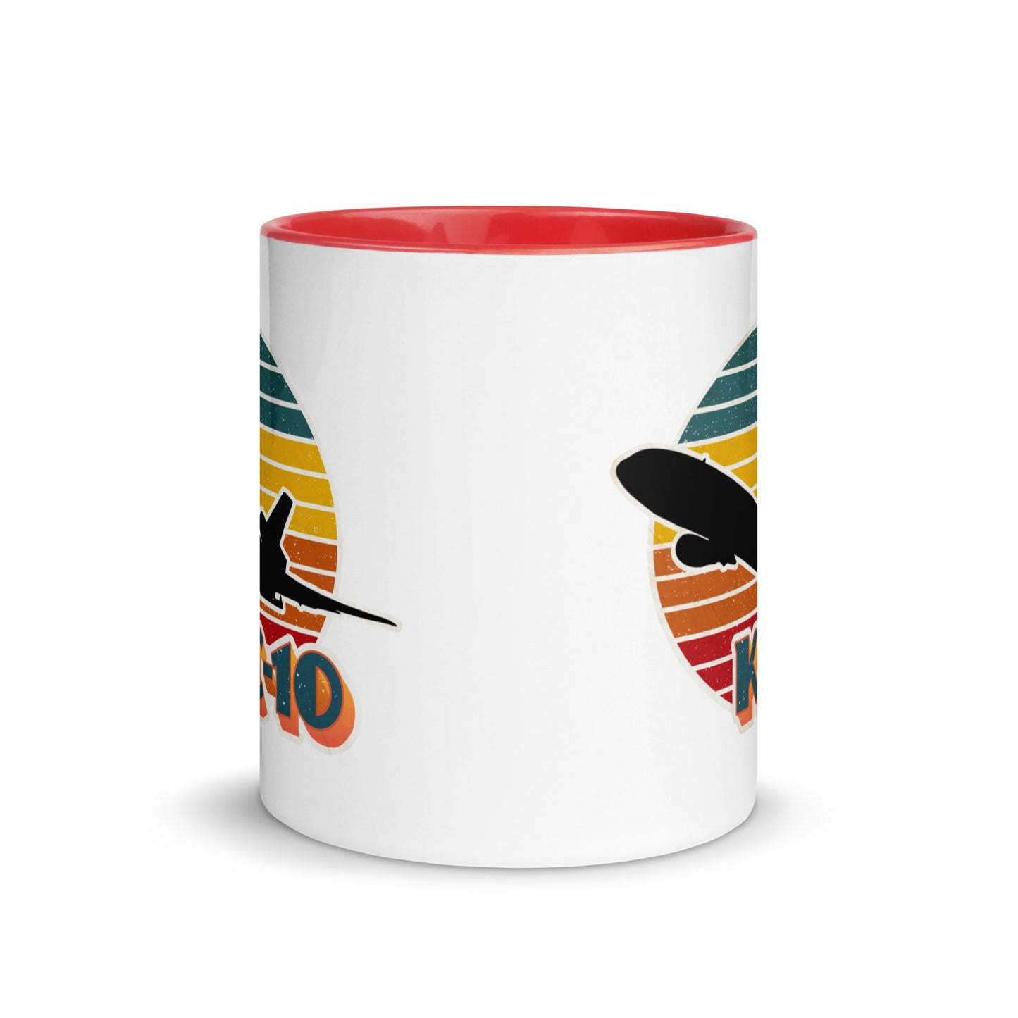 KC-10 Retro/Vintage Look "Office Approved/KC-10" Coffee Mug