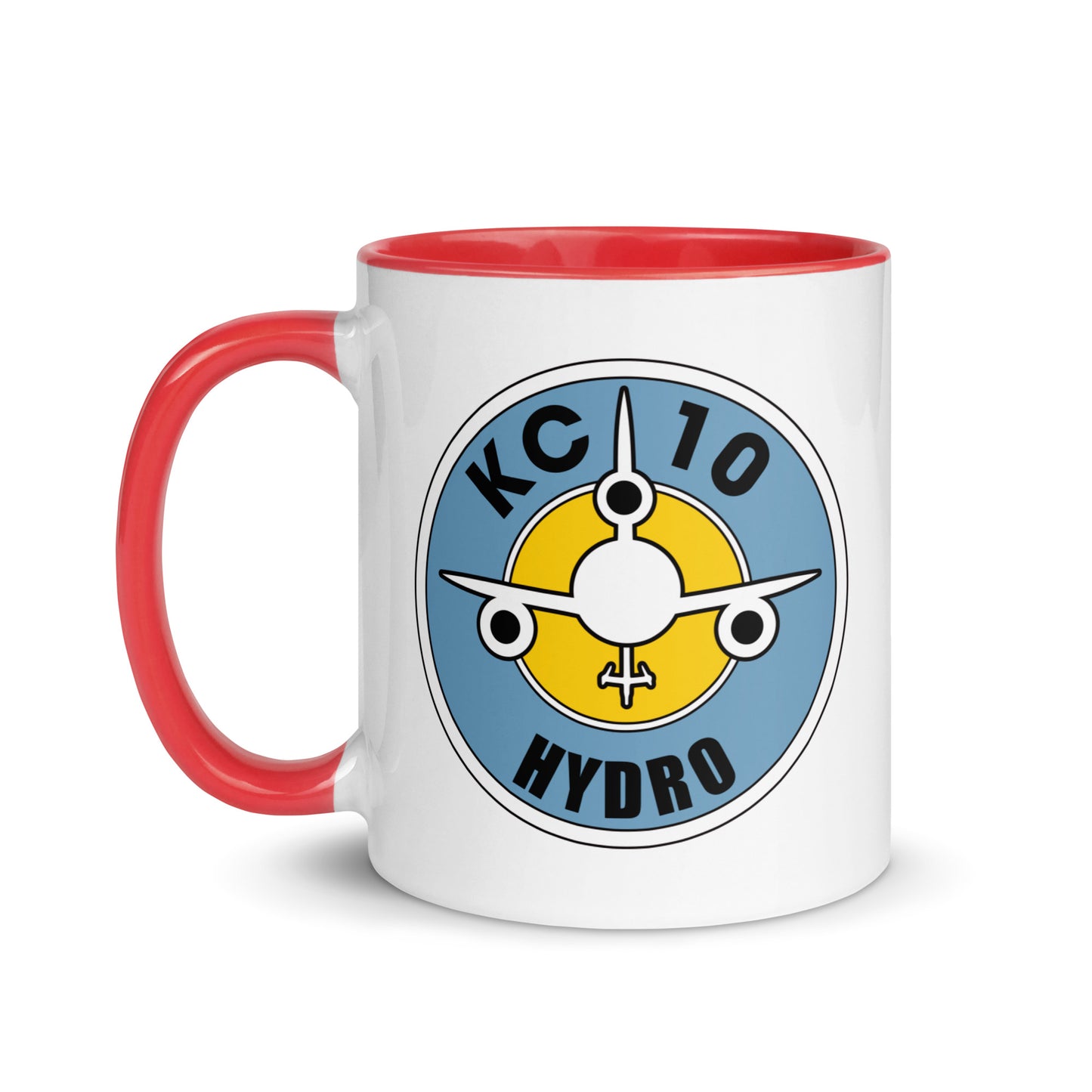KC-10 "HYDRO" Mug with Color Inside