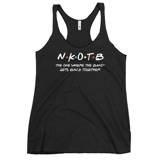 Gen X Rejoice!!  Women's Racerback Concert Tank