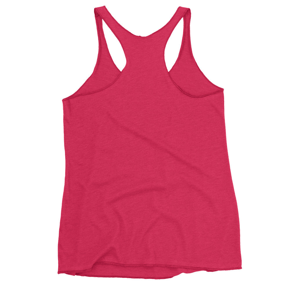 Gen X Rejoice!! Women's Racerback Concert Tank
