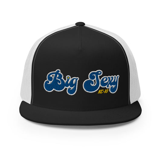 "Big Sexy" KC-10  Classic Trucker Hat