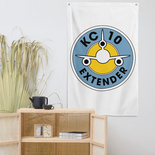 KC-10 Extender Flag