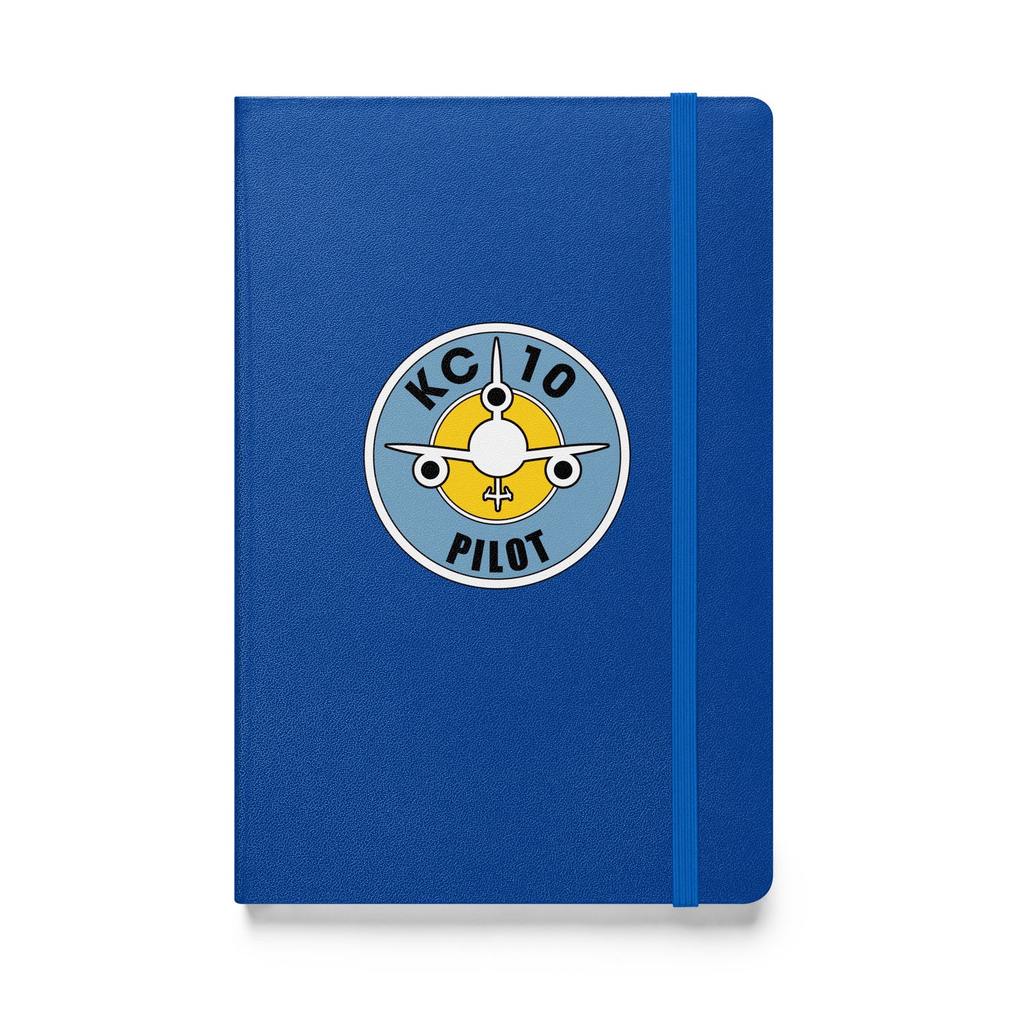 "Pilot" KC-10 Classic Logo Hardcover bound notebook