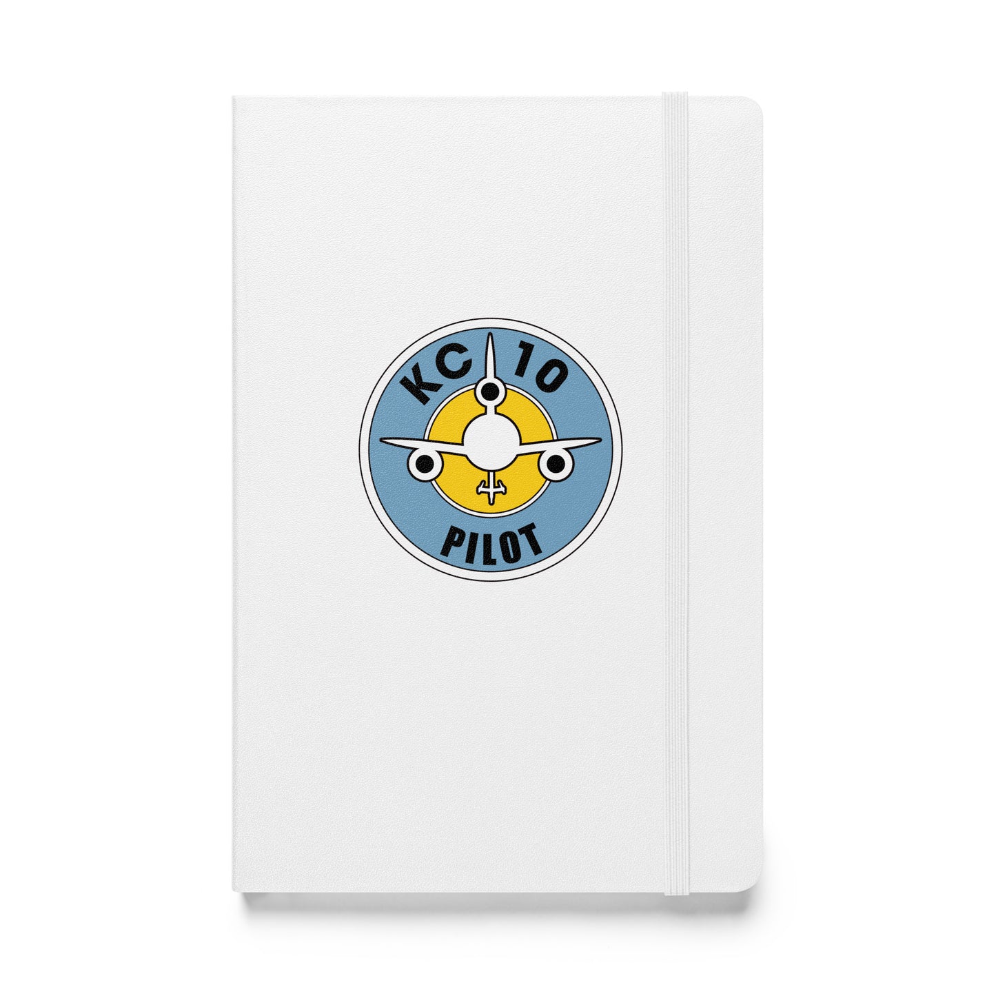 "Pilot" KC-10 Classic Logo Hardcover bound notebook