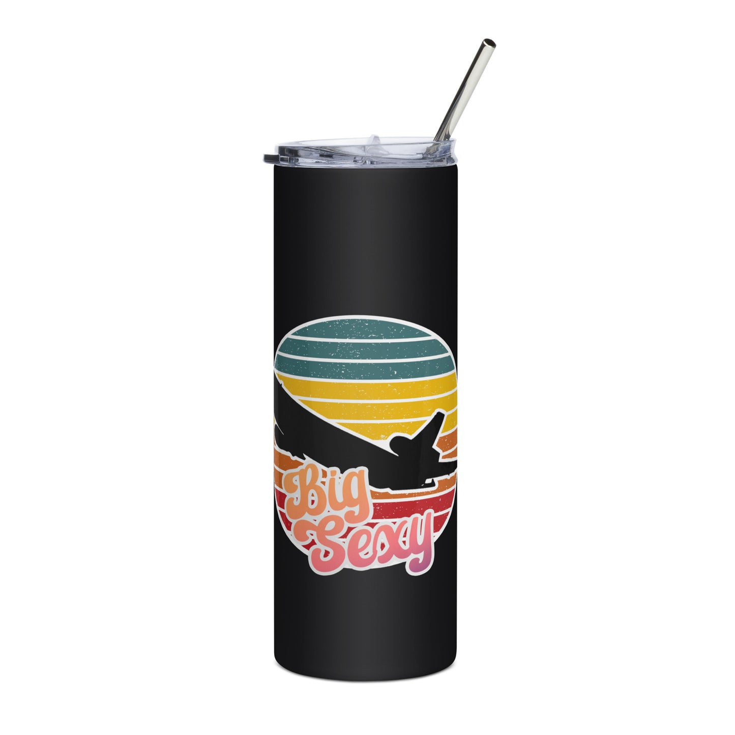 Big Sexy Stainless steel tumbler