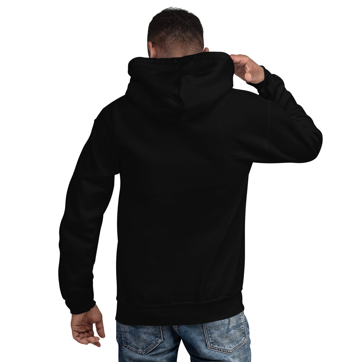 KC-10 Pullover Heavy Weight Hoodie