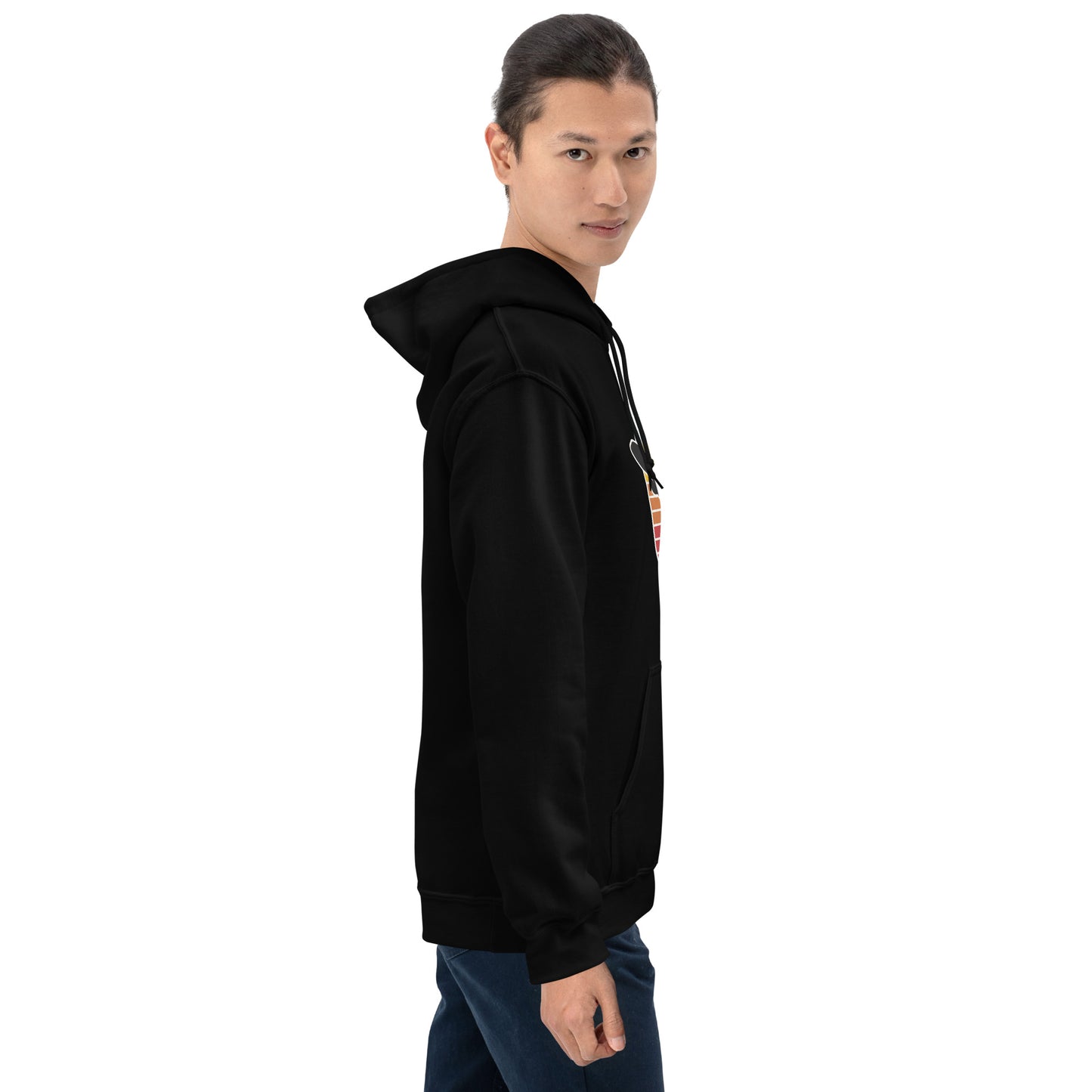 KC-10 Pullover Heavy Weight Hoodie