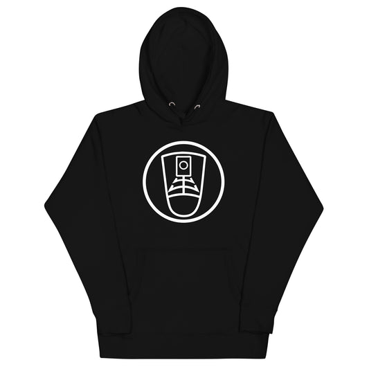 Unisex Hoodie UARRSI Logo