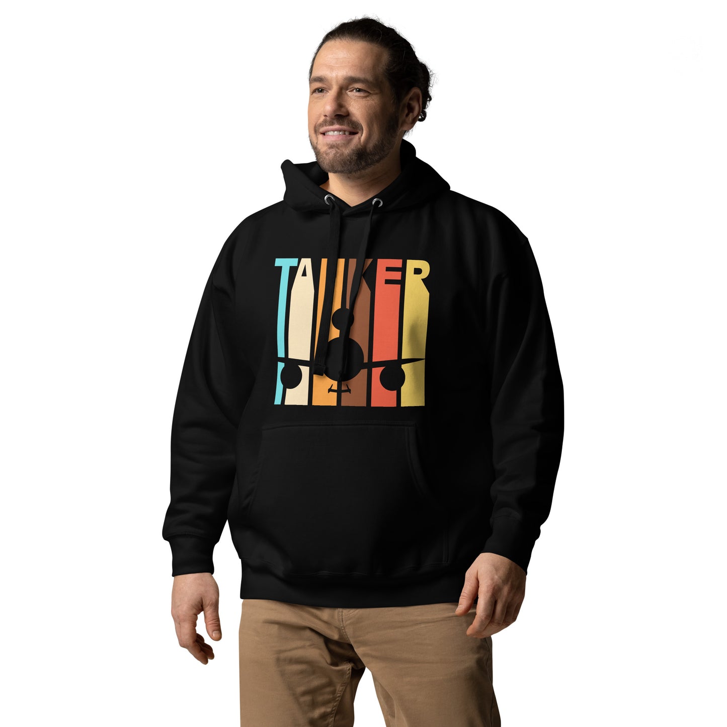 BOOM DOWN TANKER KC-10 Unisex Hoodie