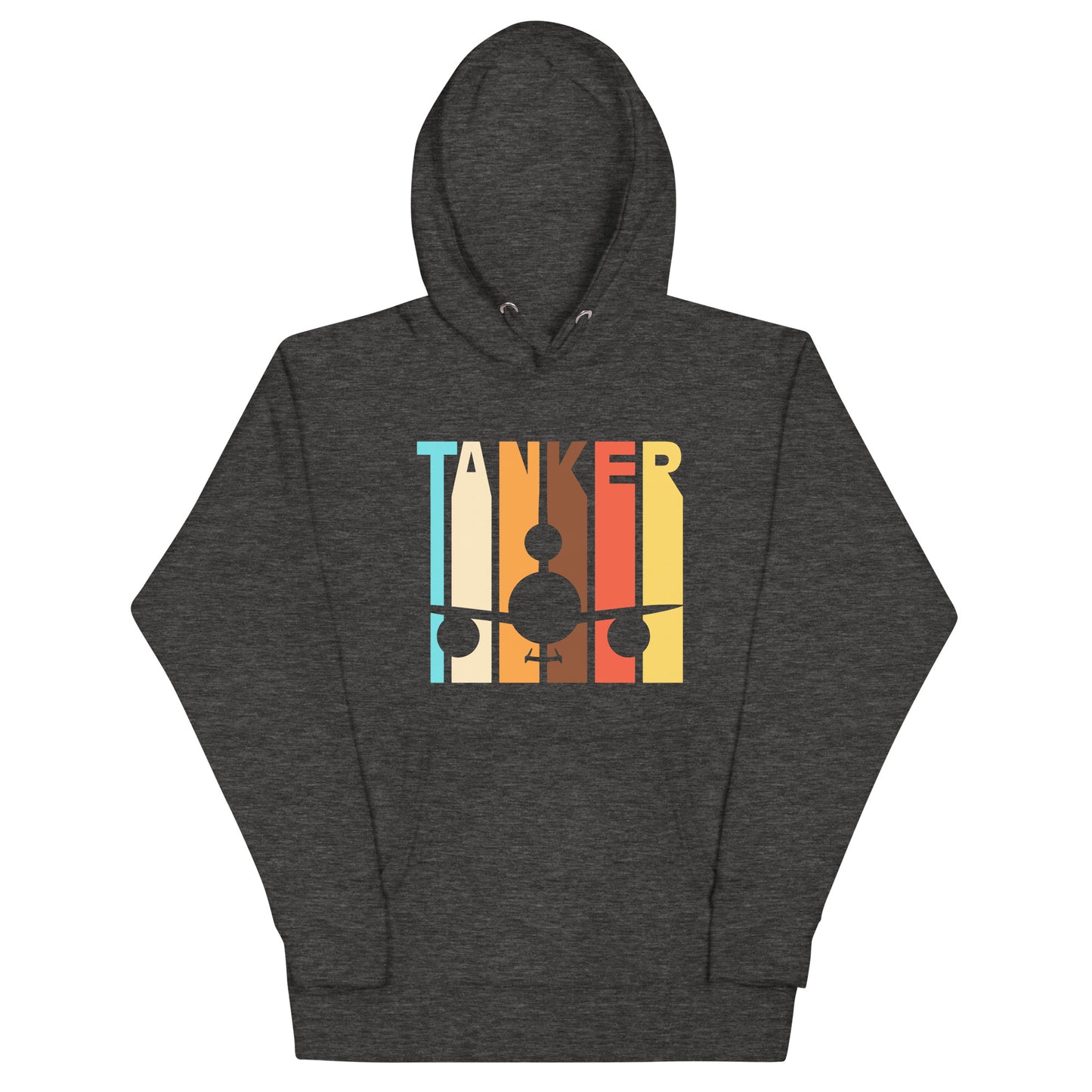 BOOM DOWN TANKER KC-10 Unisex Hoodie