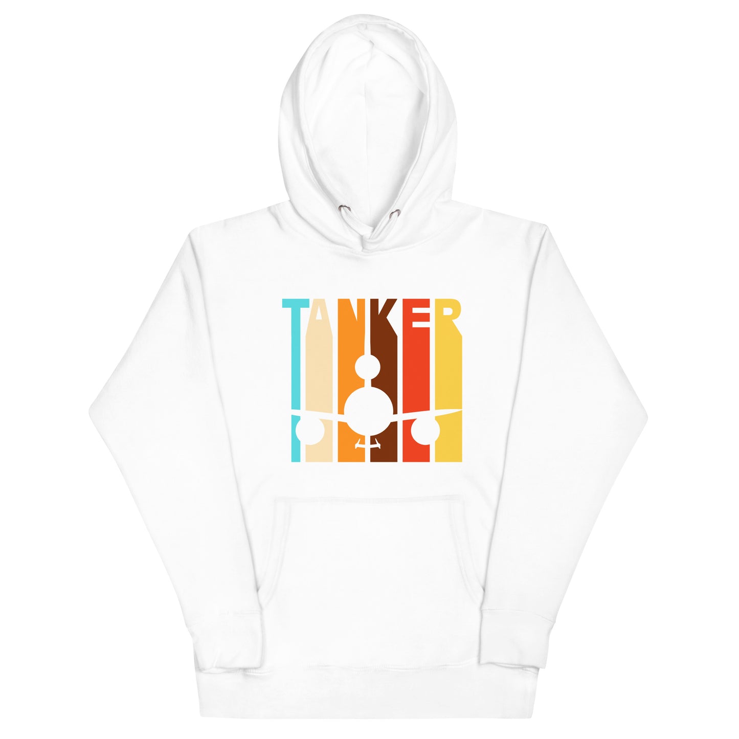 BOOM DOWN TANKER KC-10 Unisex Hoodie