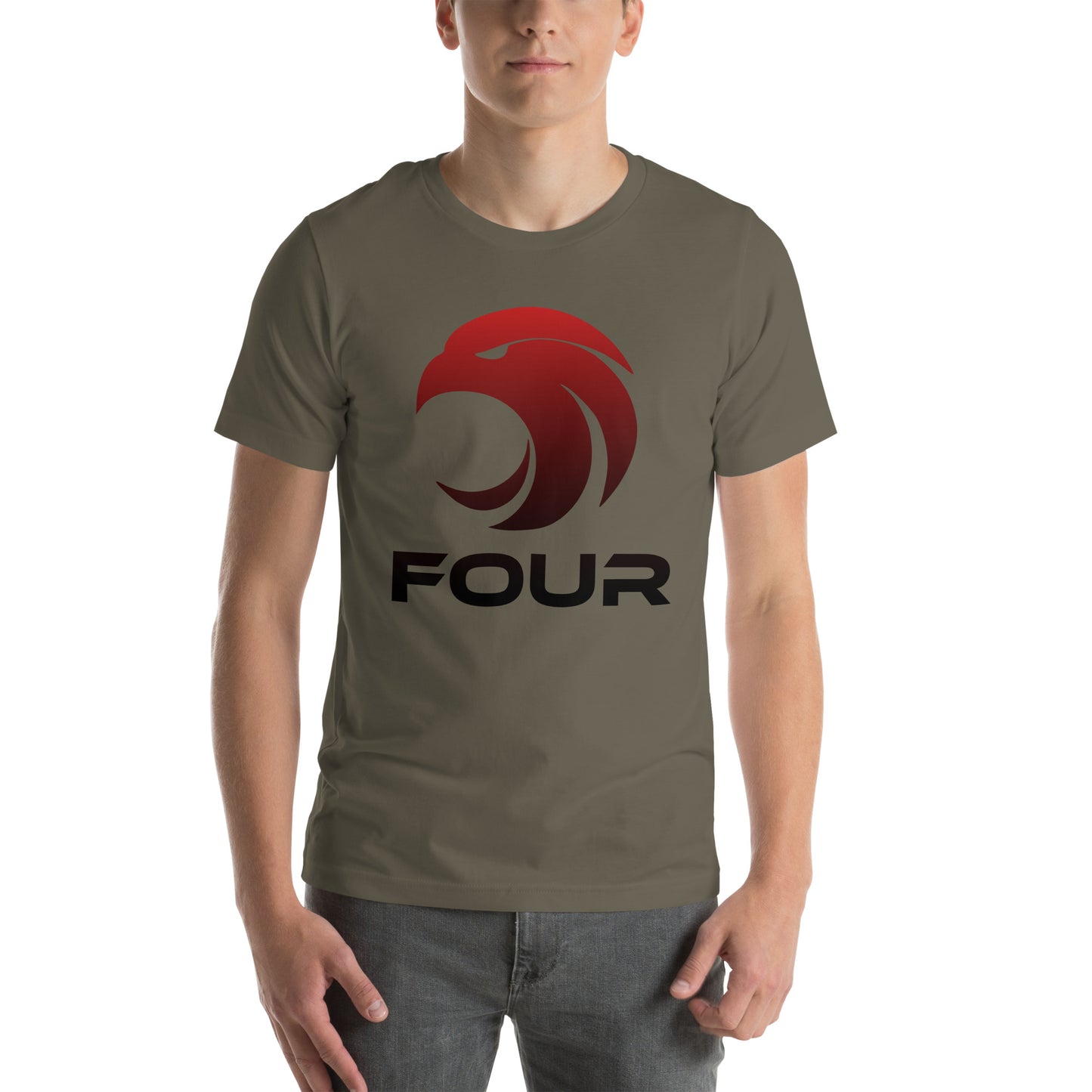 Hawk Four Travis Crew Chief Unisex t-shirt