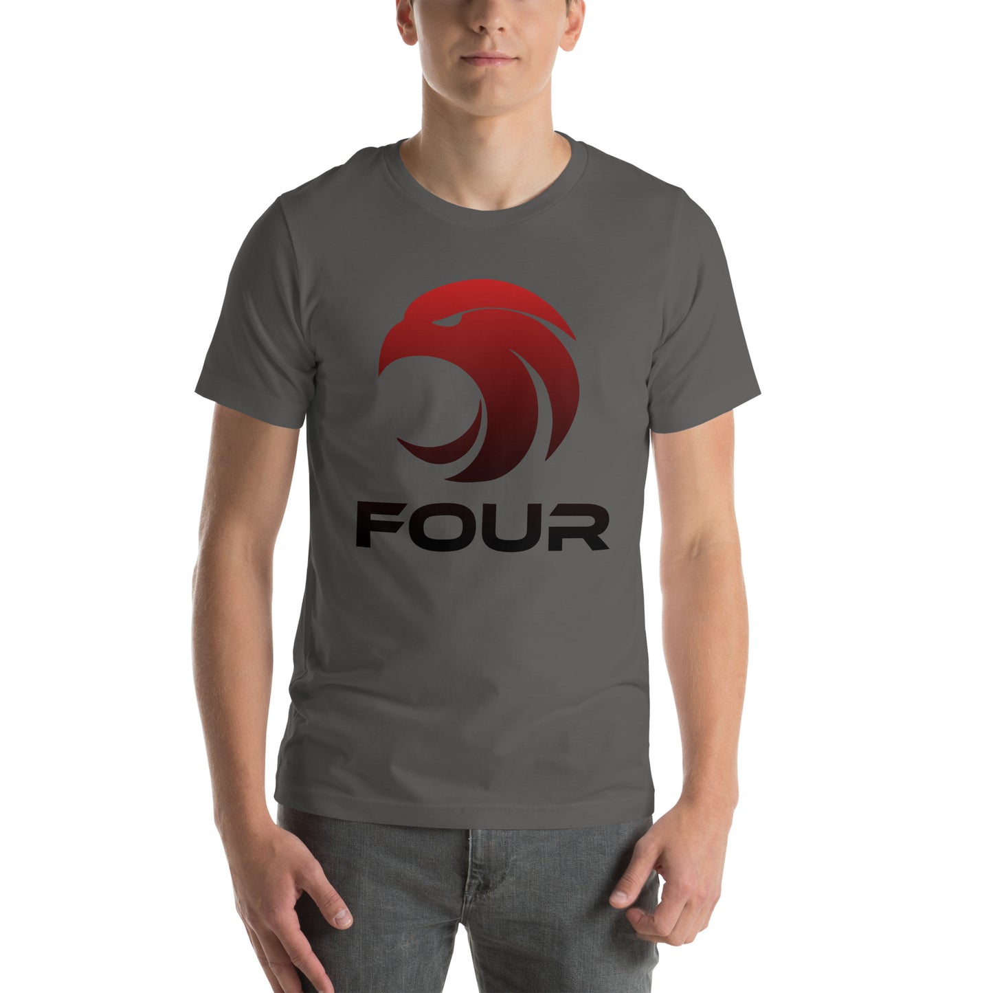 Hawk Four Travis Crew Chief Unisex t-shirt