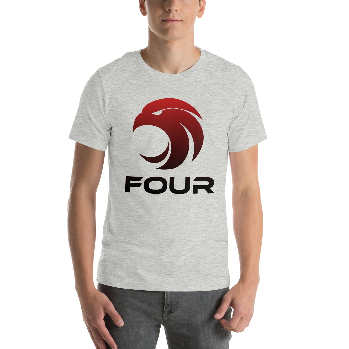 Hawk Four Travis Crew Chief Unisex t-shirt