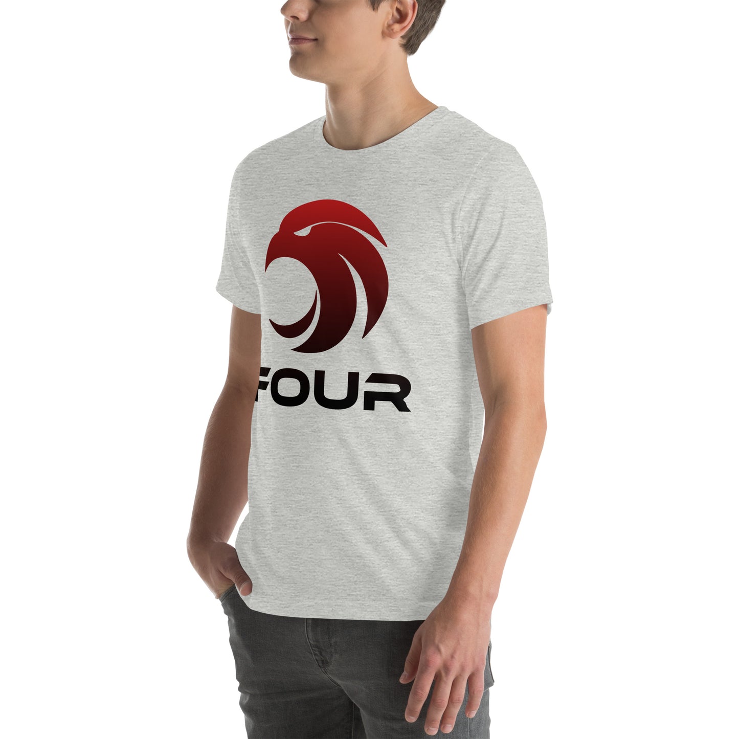 Hawk Four Travis Crew Chief Unisex t-shirt