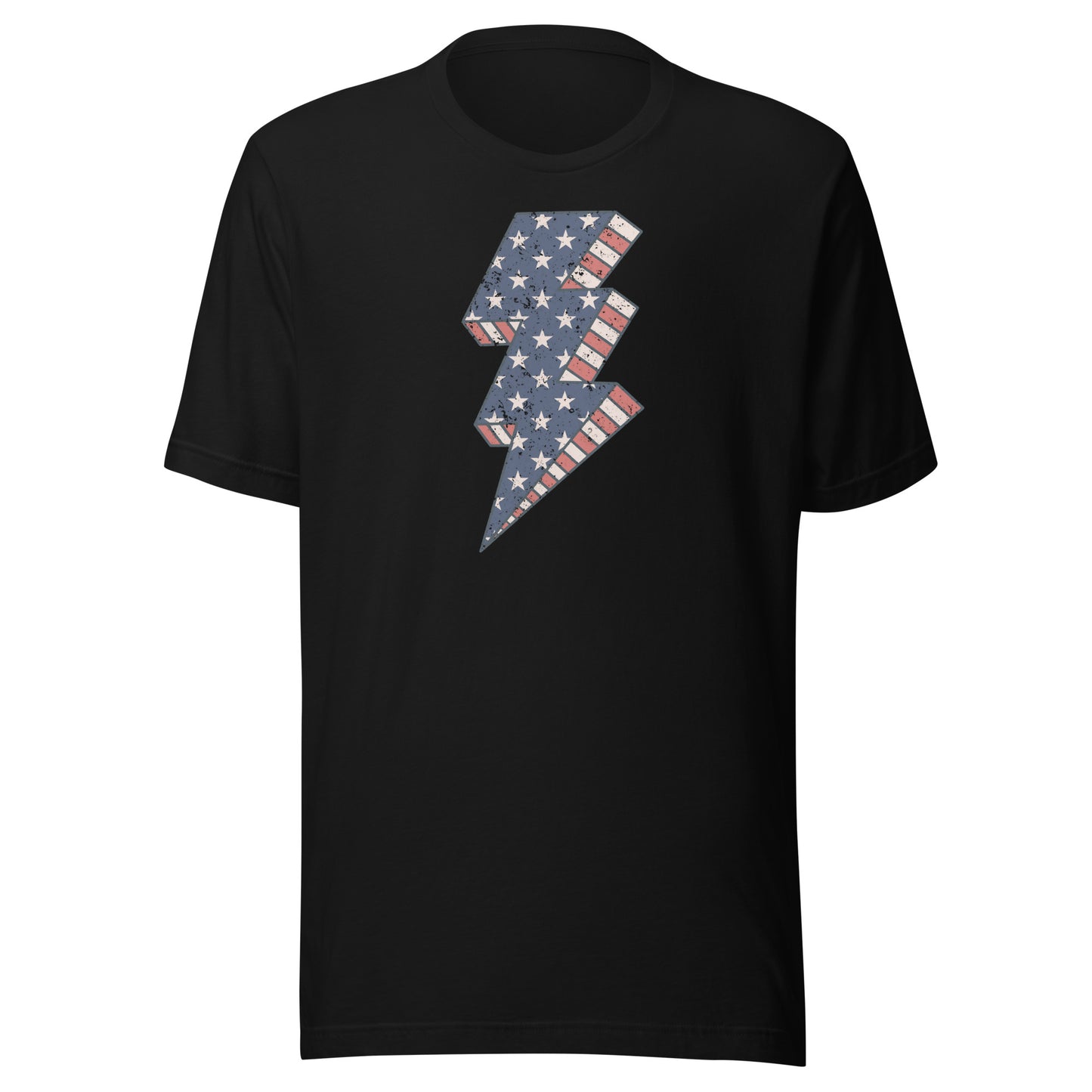 Unisex t-shirt "Stars for America"