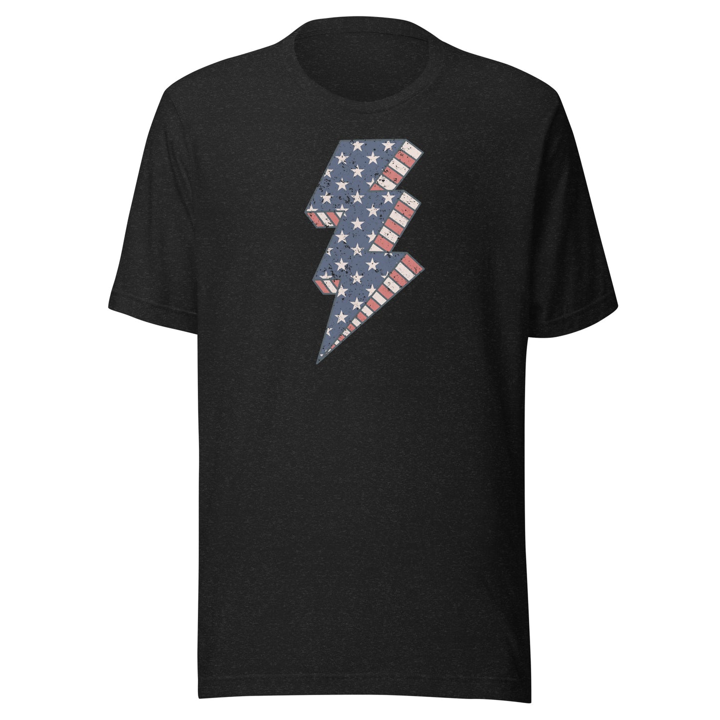 Unisex t-shirt "Stars for America"