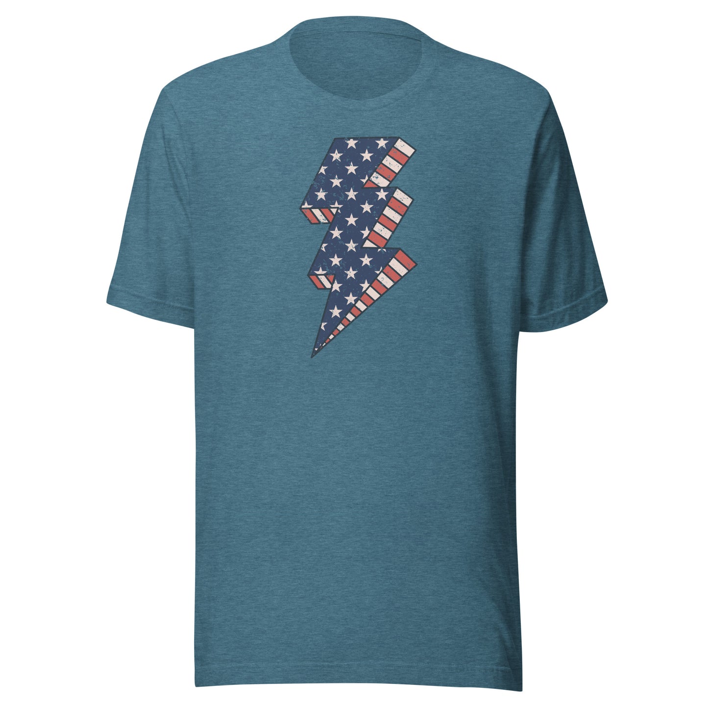 Unisex t-shirt "Stars for America"