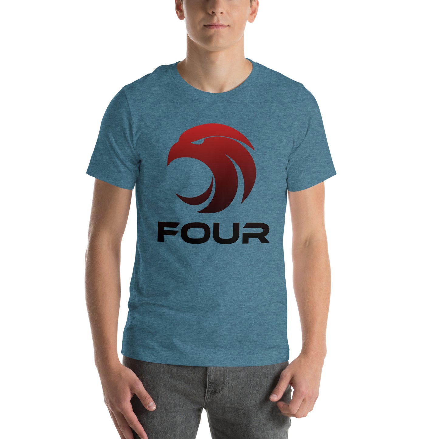 Hawk Four Travis Crew Chief Unisex t-shirt