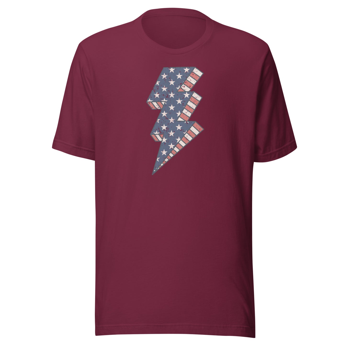 Unisex t-shirt "Stars for America"